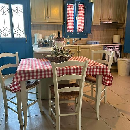 Blue Meadow Villa Livádi Asztipáleasz Kültér fotó
