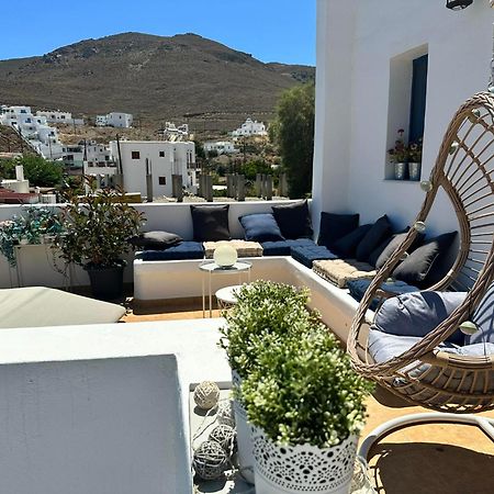 Blue Meadow Villa Livádi Asztipáleasz Kültér fotó