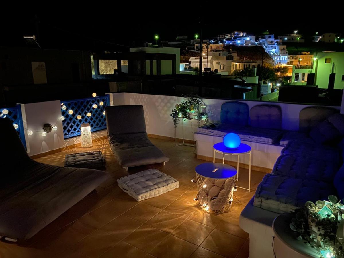 Blue Meadow Villa Livádi Asztipáleasz Kültér fotó
