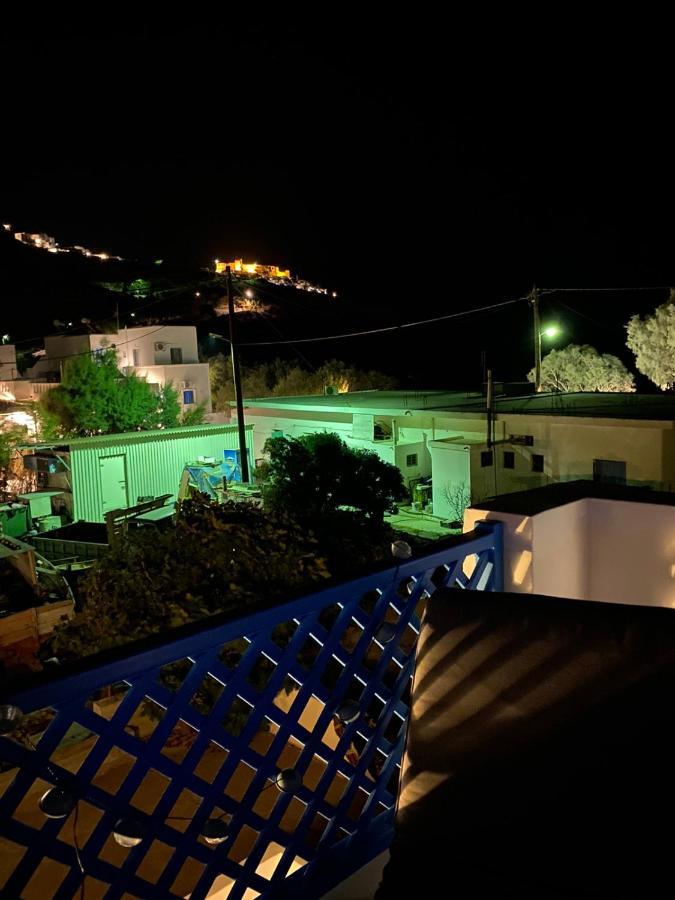 Blue Meadow Villa Livádi Asztipáleasz Kültér fotó