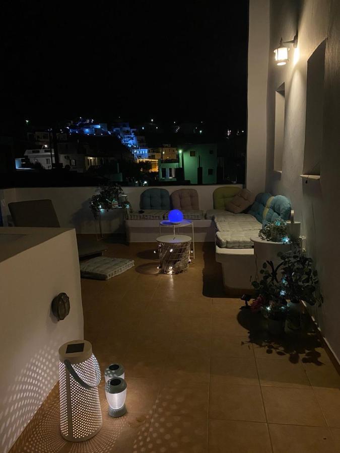Blue Meadow Villa Livádi Asztipáleasz Kültér fotó