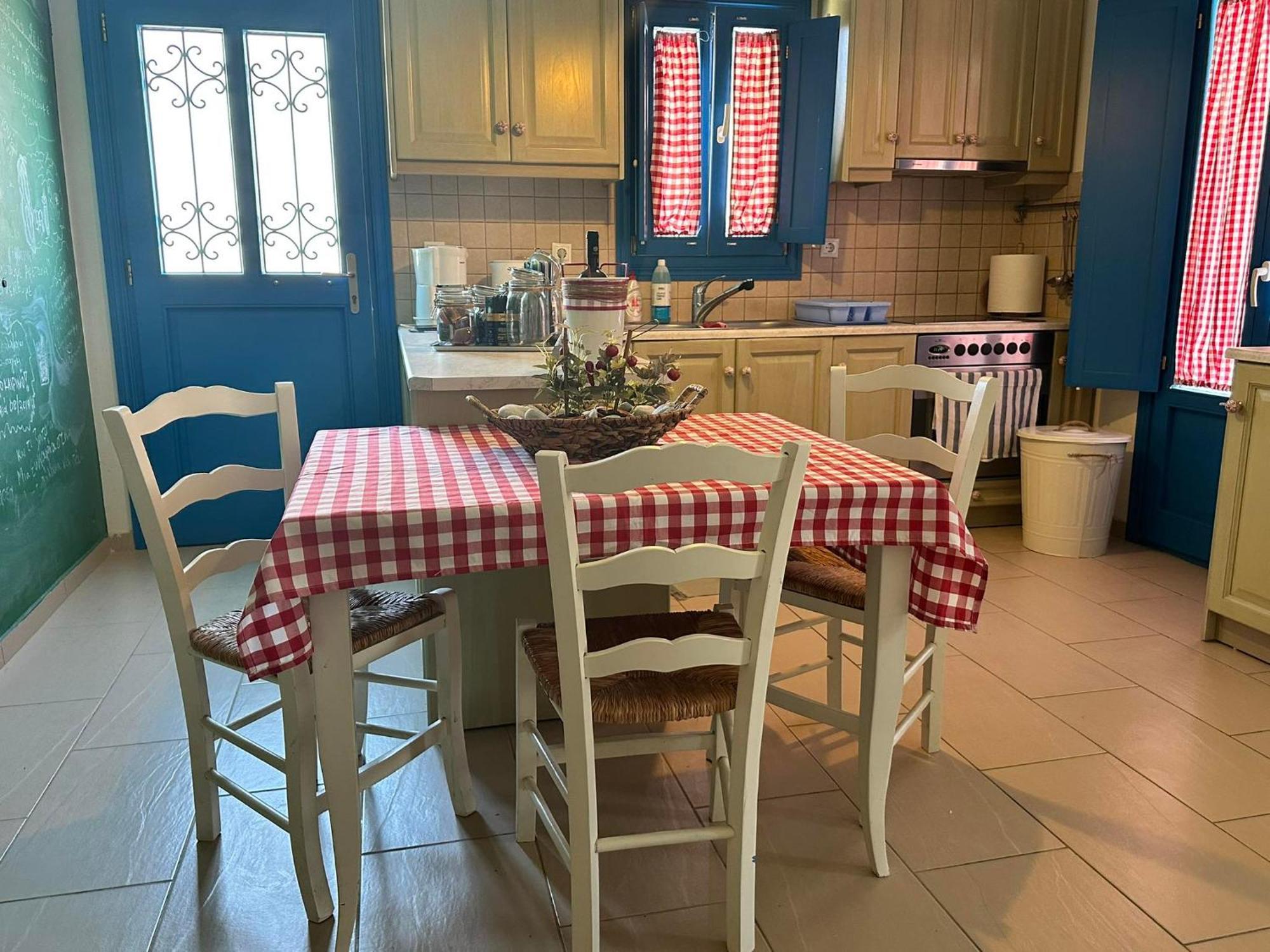 Blue Meadow Villa Livádi Asztipáleasz Kültér fotó