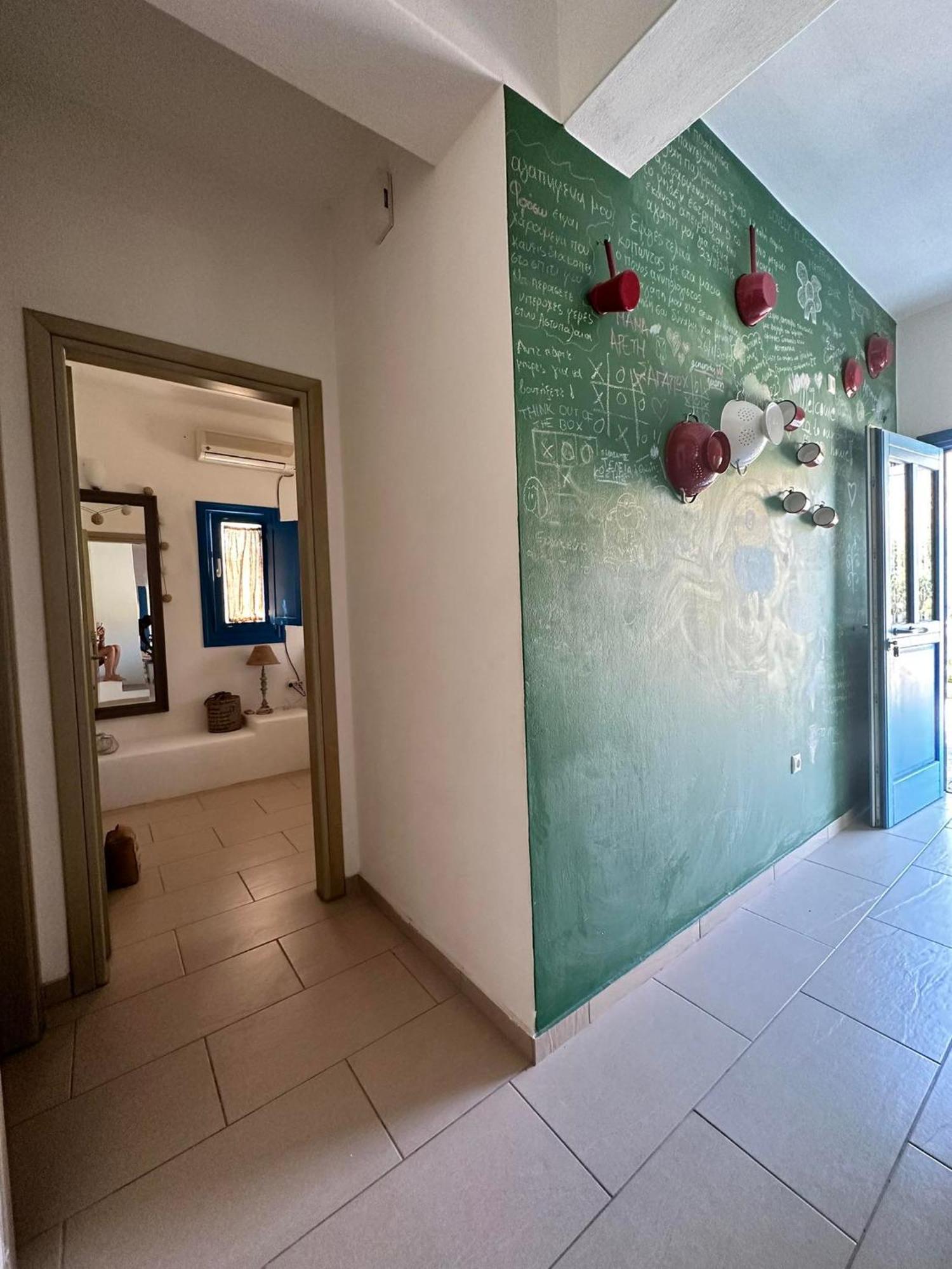 Blue Meadow Villa Livádi Asztipáleasz Kültér fotó