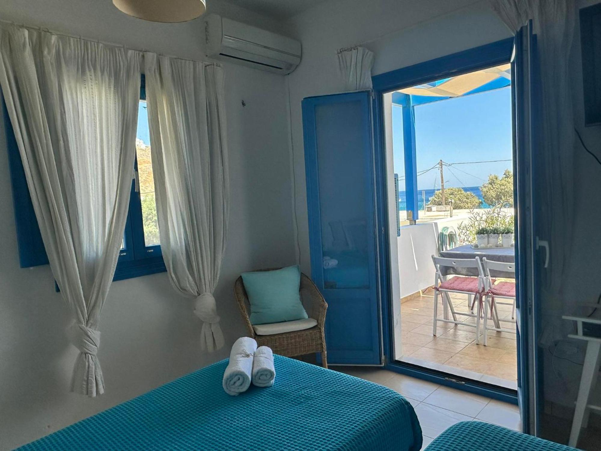 Blue Meadow Villa Livádi Asztipáleasz Kültér fotó