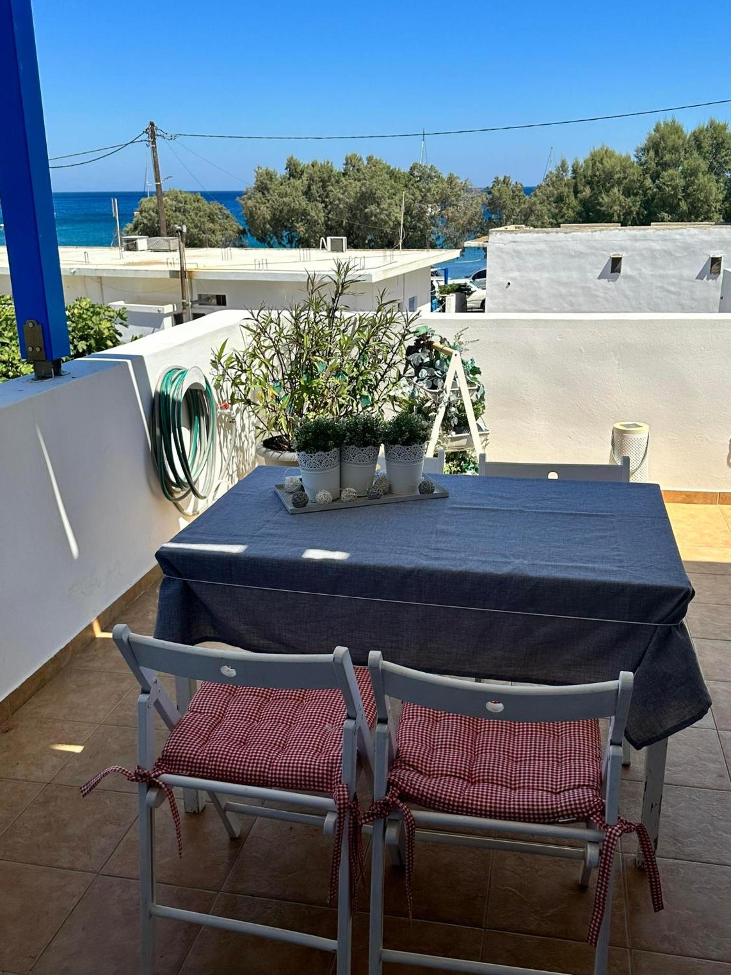 Blue Meadow Villa Livádi Asztipáleasz Kültér fotó
