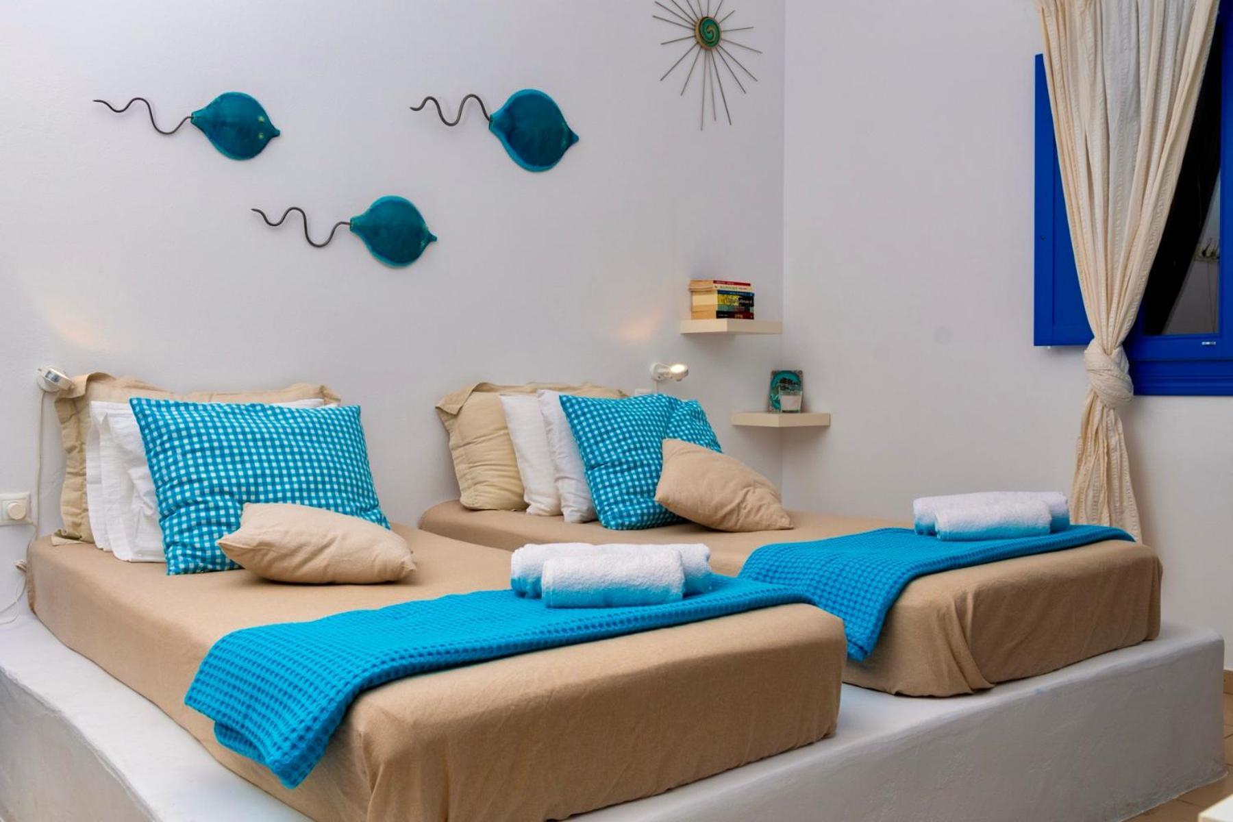Blue Meadow Villa Livádi Asztipáleasz Kültér fotó