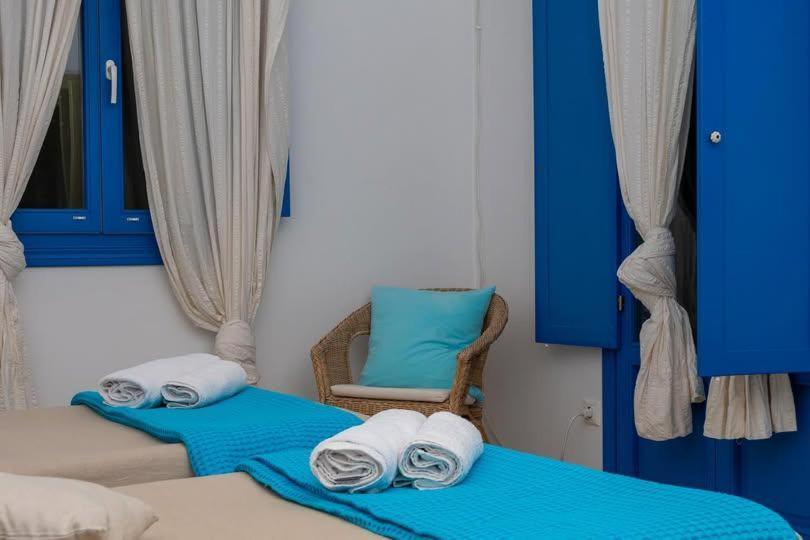 Blue Meadow Villa Livádi Asztipáleasz Kültér fotó