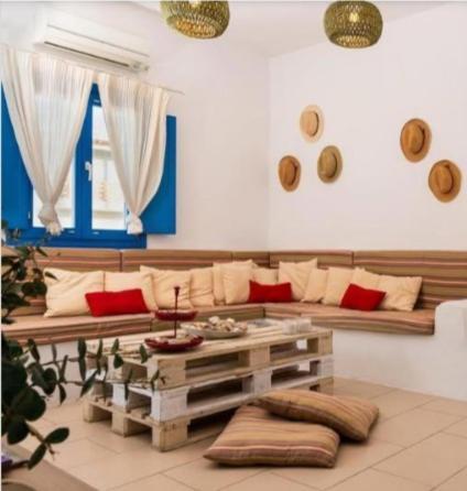 Blue Meadow Villa Livádi Asztipáleasz Kültér fotó