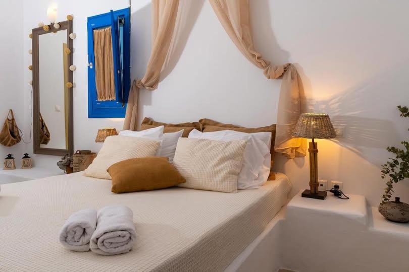 Blue Meadow Villa Livádi Asztipáleasz Kültér fotó