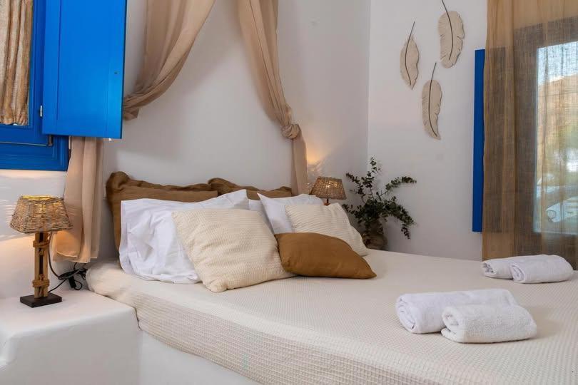 Blue Meadow Villa Livádi Asztipáleasz Kültér fotó