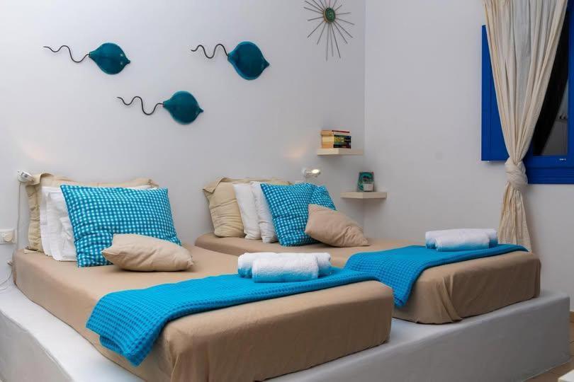 Blue Meadow Villa Livádi Asztipáleasz Kültér fotó