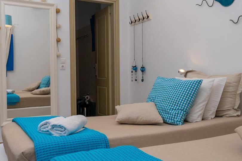 Blue Meadow Villa Livádi Asztipáleasz Kültér fotó
