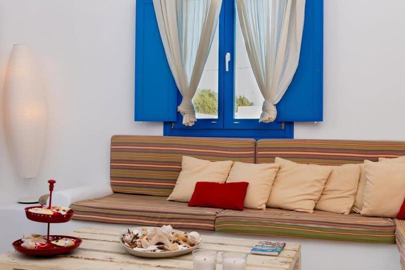 Blue Meadow Villa Livádi Asztipáleasz Kültér fotó