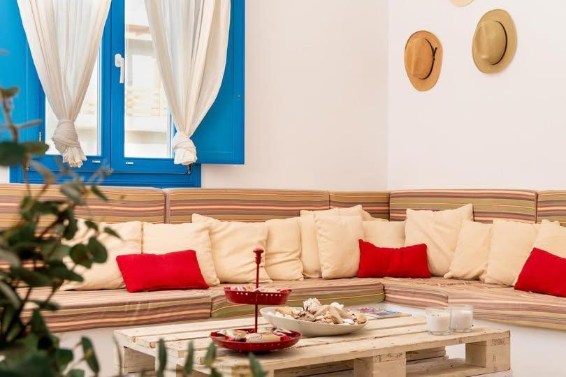 Blue Meadow Villa Livádi Asztipáleasz Kültér fotó