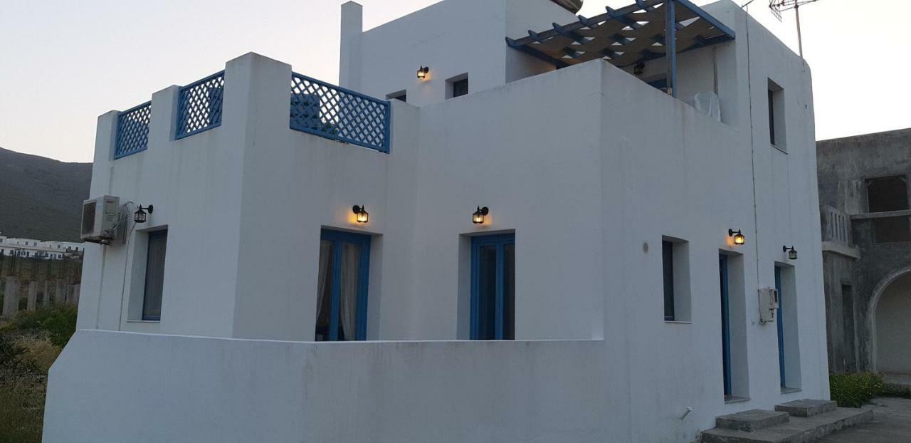 Blue Meadow Villa Livádi Asztipáleasz Kültér fotó